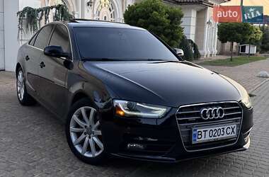 Седан Audi A4 2013 в Одессе