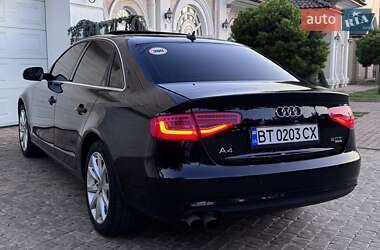 Седан Audi A4 2013 в 