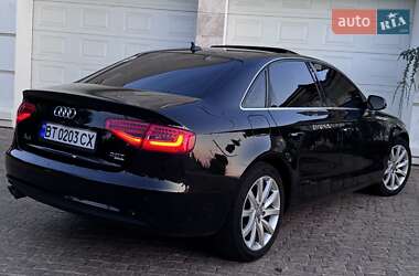 Седан Audi A4 2013 в 