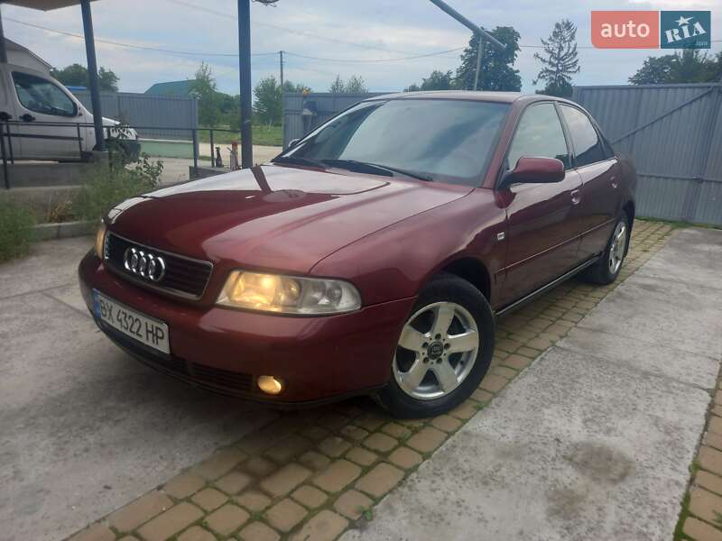 Audi A4 2000