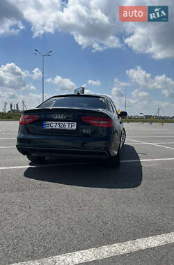Седан Audi A4 2014 в 