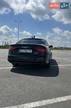 Седан Audi A4 2014 в 