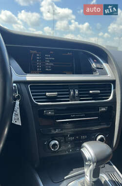 Седан Audi A4 2014 в 