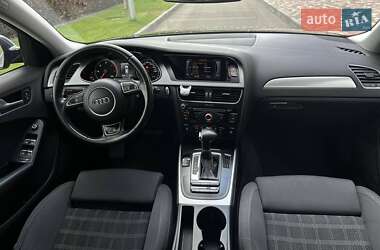 Универсал Audi A4 2013 в 