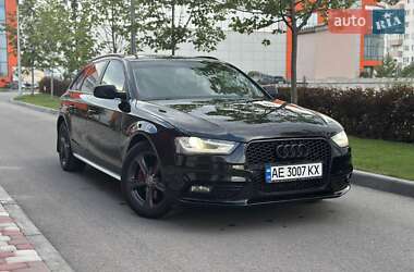 Универсал Audi A4 2013 в Днепре