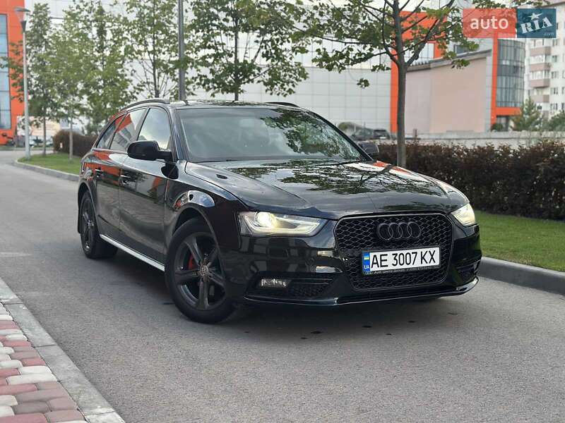 Audi A4 2013
