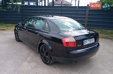 Седан Audi A4 2001 в 