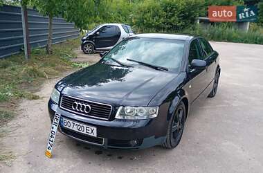Седан Audi A4 2001 в 
