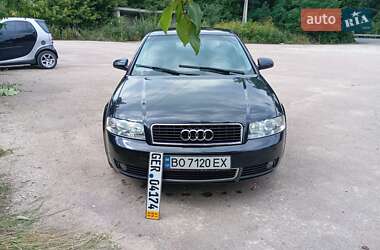 Седан Audi A4 2001 в 