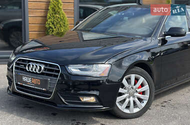Седан Audi A4 2013 в 