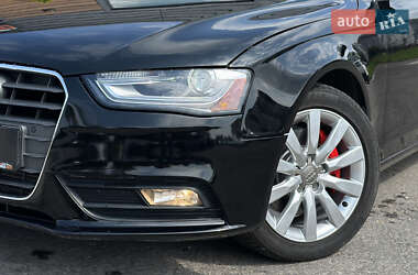 Седан Audi A4 2013 в 