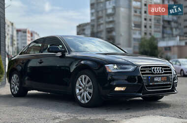Седан Audi A4 2013 в 