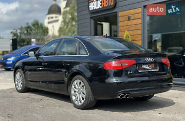 Седан Audi A4 2013 в 