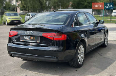 Седан Audi A4 2013 в 