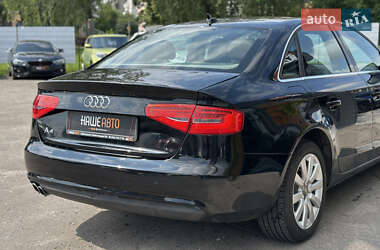 Седан Audi A4 2013 в 