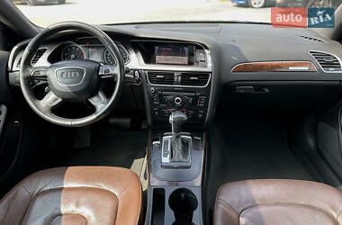 Седан Audi A4 2013 в 