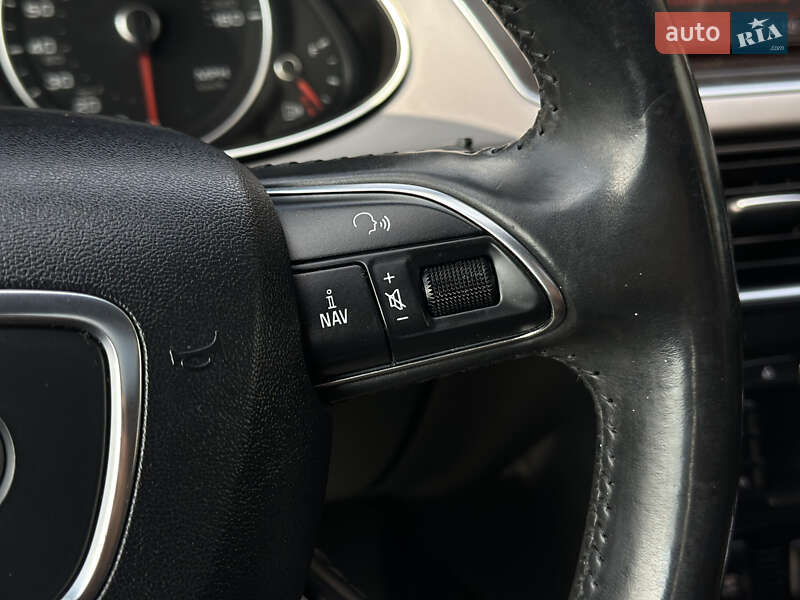 Седан Audi A4 2013 в Шептицькому