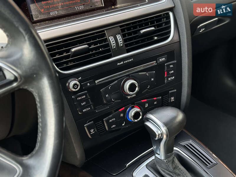 Седан Audi A4 2013 в Шептицькому