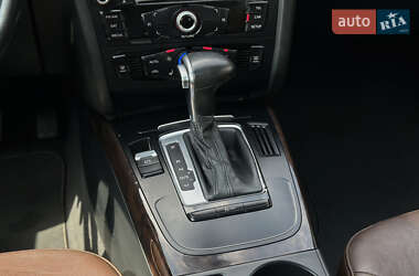 Седан Audi A4 2013 в 