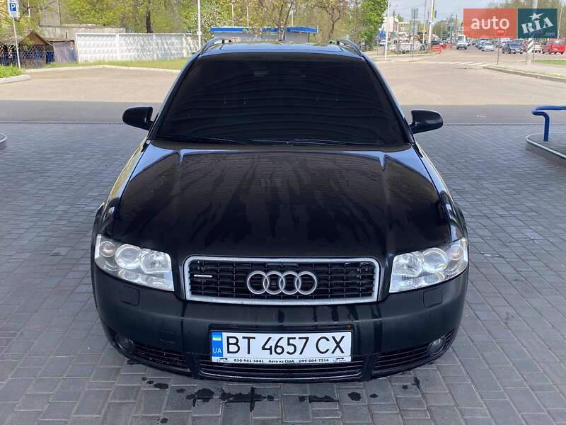 Універсал Audi A4 2003 в Миколаєві