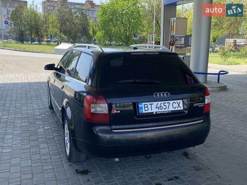 Універсал Audi A4 2003 в Миколаєві
