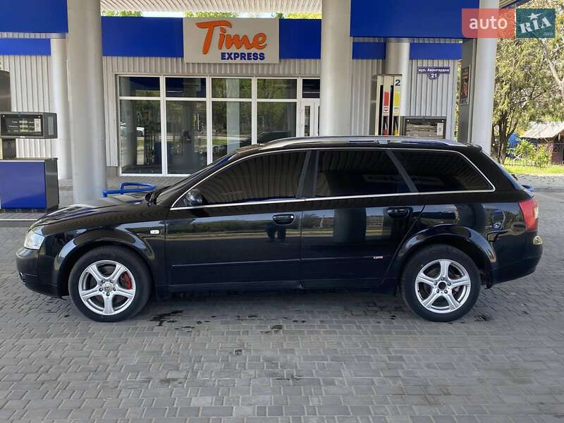Універсал Audi A4 2003 в Миколаєві