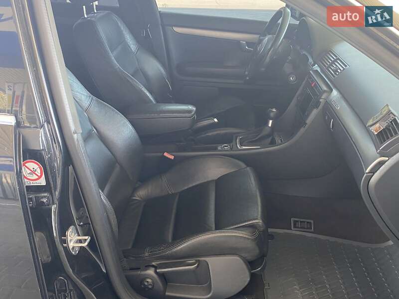 Універсал Audi A4 2003 в Миколаєві