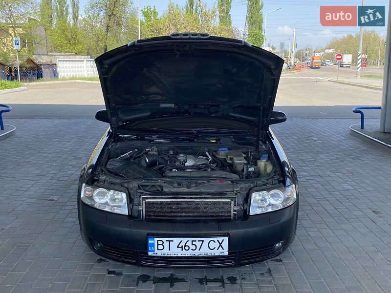 Універсал Audi A4 2003 в Миколаєві
