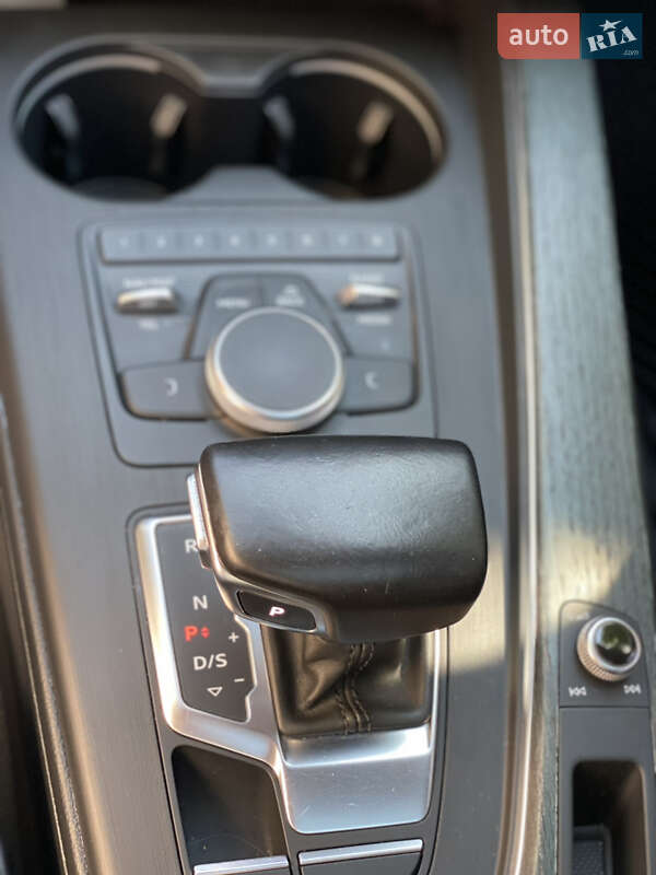 Седан Audi A4 2016 в Києві