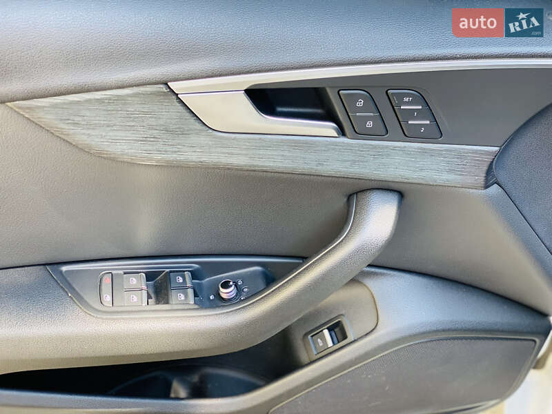 Седан Audi A4 2016 в Києві