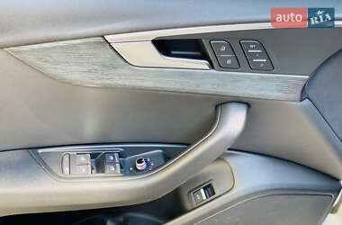 Седан Audi A4 2016 в 