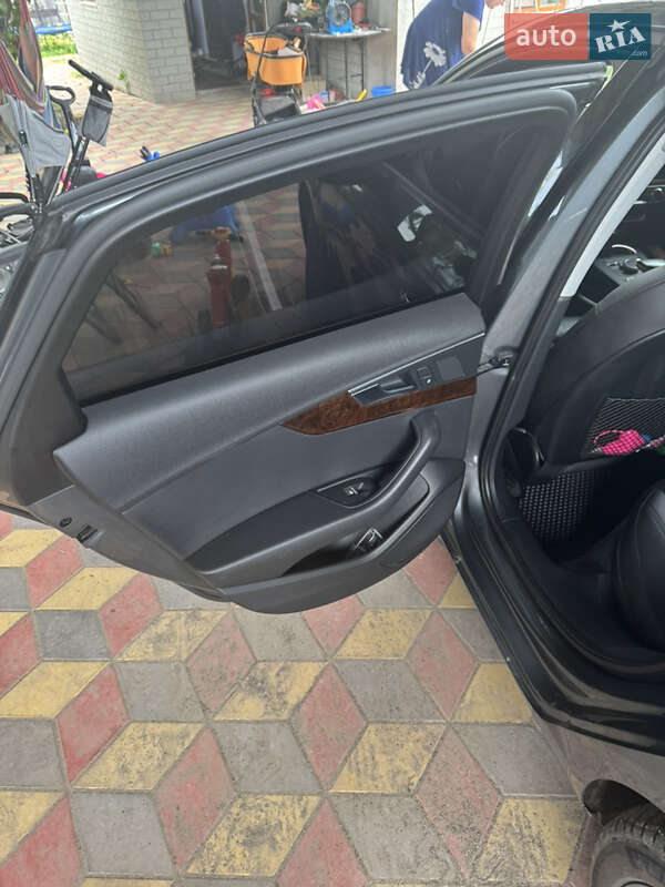 Седан Audi A4 2016 в Пирятине