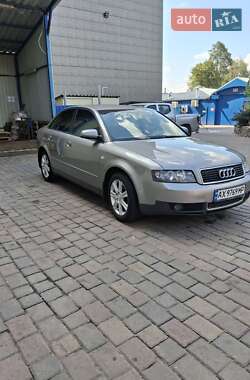 Седан Audi A4 2003 в 