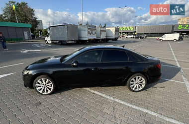 Седан Audi A4 2016 в 