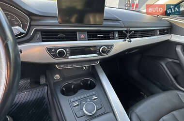 Седан Audi A4 2016 в 