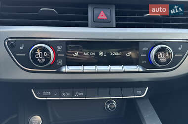Седан Audi A4 2016 в 
