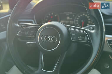 Седан Audi A4 2016 в 