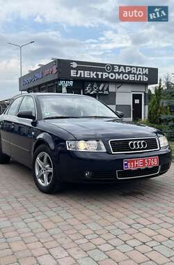 Седан Audi A4 2003 в 