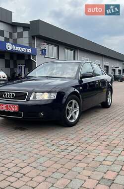 Седан Audi A4 2003 в 