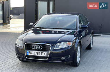 Седан Audi A4 2007 в 