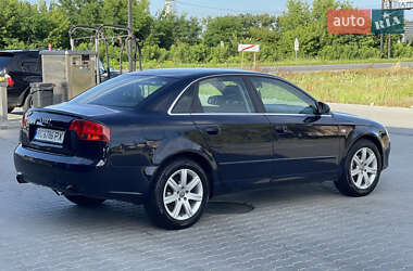 Седан Audi A4 2007 в 