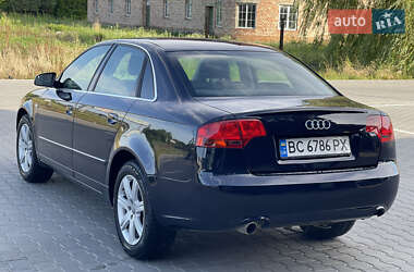 Седан Audi A4 2007 в 