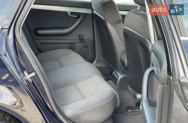 Седан Audi A4 2007 в 