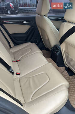 Седан Audi A4 2015 в 
