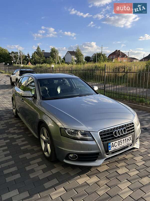 Універсал Audi A4 2010 в Луцьку