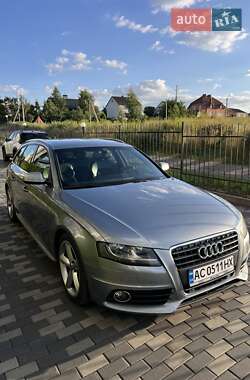 Универсал Audi A4 2010 в 
