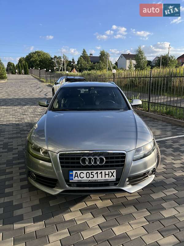 Універсал Audi A4 2010 в Луцьку