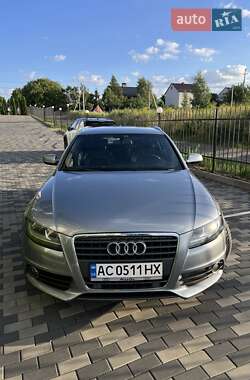 Универсал Audi A4 2010 в 