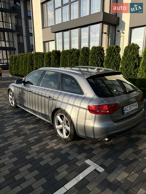 Універсал Audi A4 2010 в Луцьку