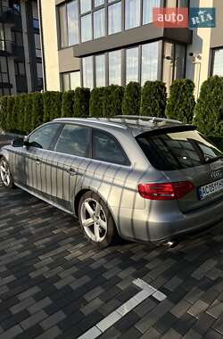 Универсал Audi A4 2010 в 